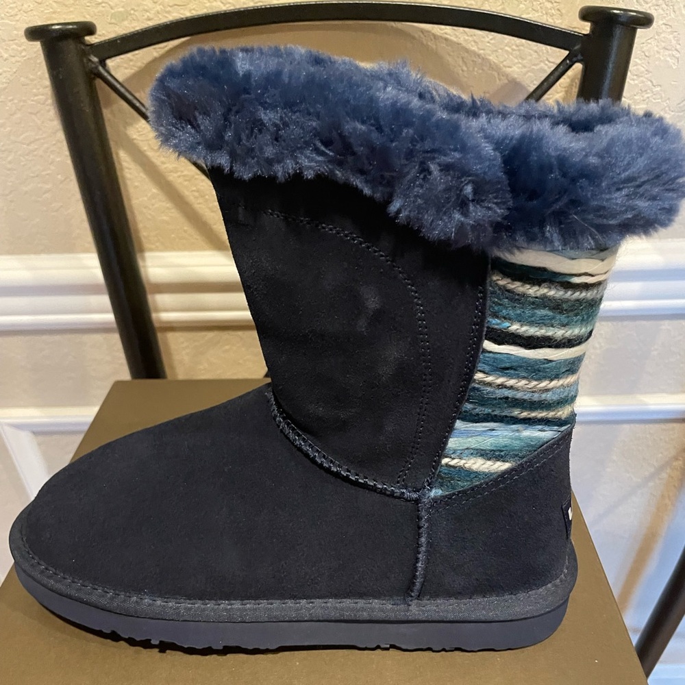 Lamo Willow Water / Stain Resistant Boot